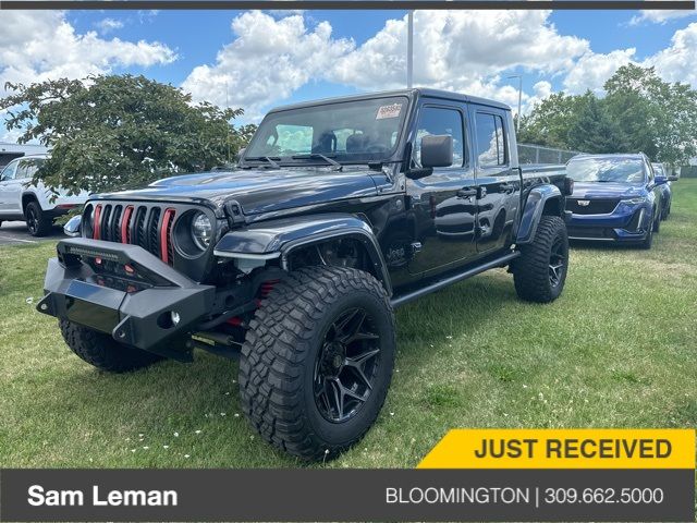 2022 Jeep Gladiator Sport S