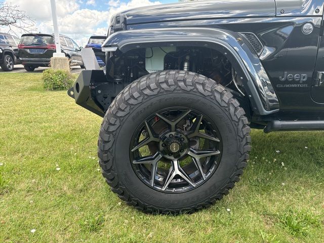 2022 Jeep Gladiator Sport S