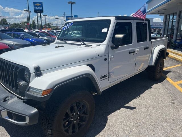 2022 Jeep Gladiator Sport S