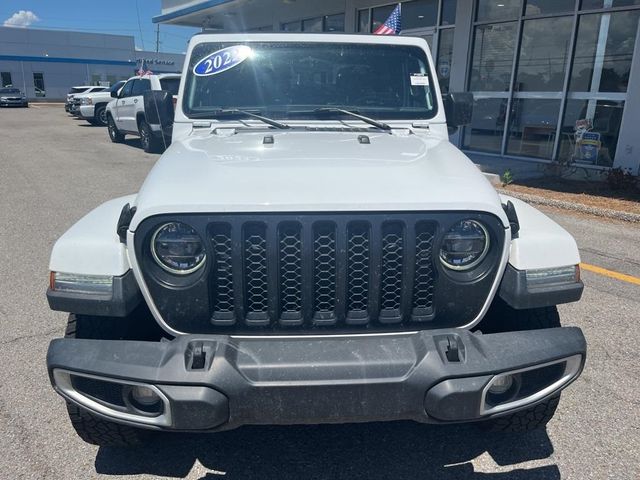 2022 Jeep Gladiator Sport S