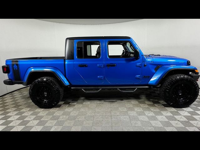 2022 Jeep Gladiator Sport S