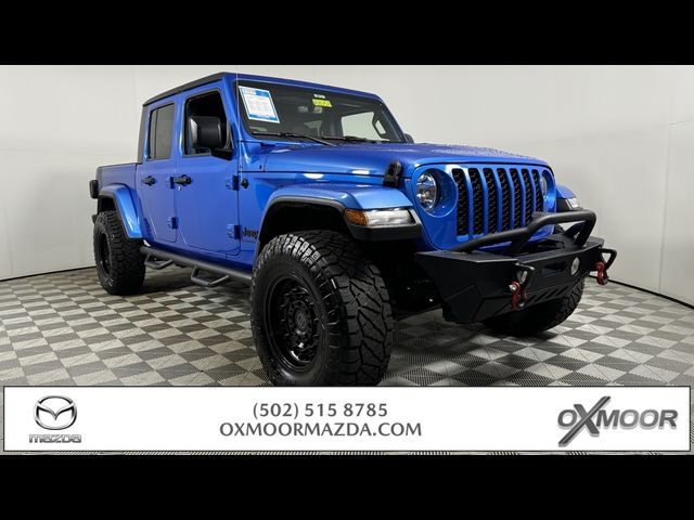 2022 Jeep Gladiator Sport S