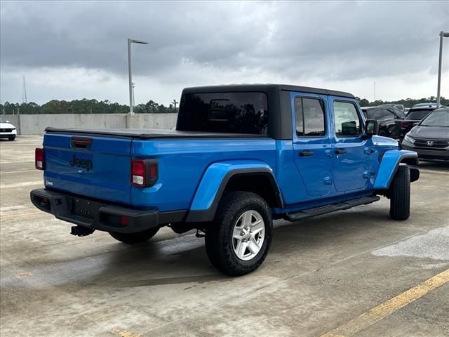 2022 Jeep Gladiator Sport S