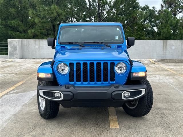 2022 Jeep Gladiator Sport S