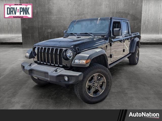 2022 Jeep Gladiator Sport