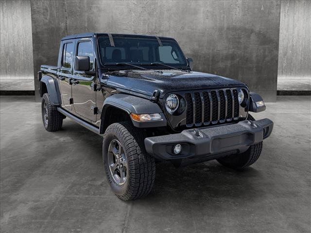 2022 Jeep Gladiator Sport