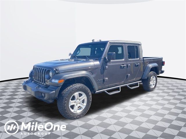 2022 Jeep Gladiator Sport