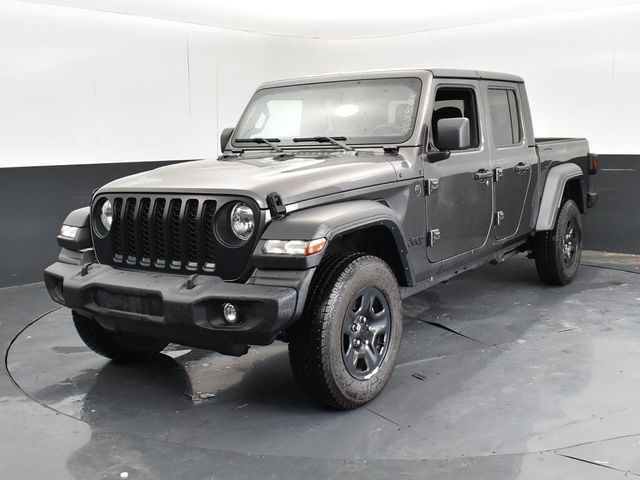 2022 Jeep Gladiator Sport