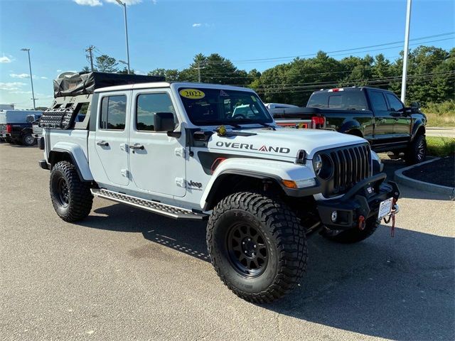 2022 Jeep Gladiator Sport S