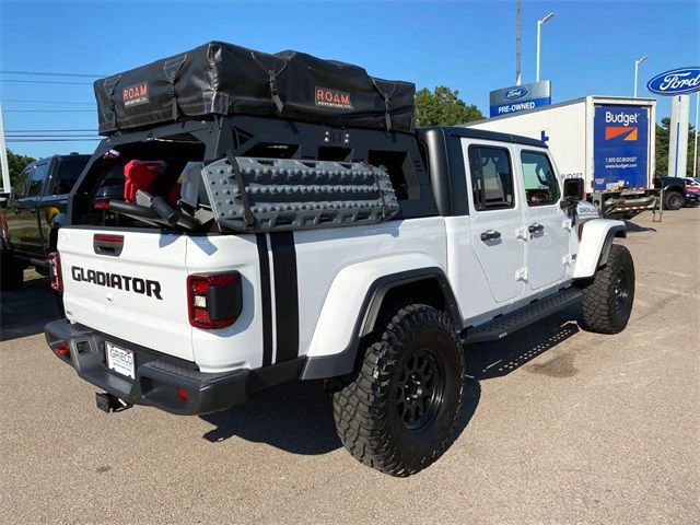 2022 Jeep Gladiator Sport S