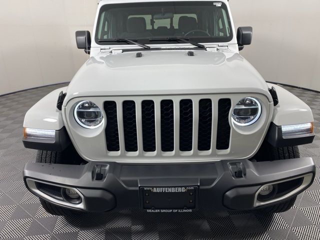 2022 Jeep Gladiator Sport S