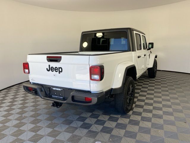 2022 Jeep Gladiator Sport S