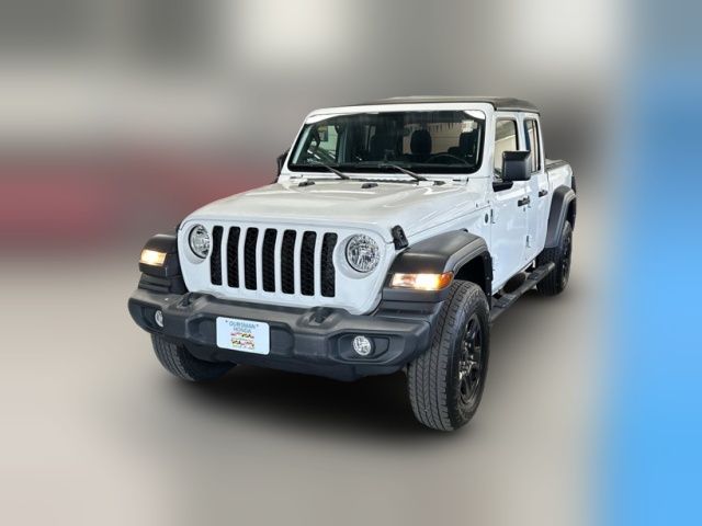 2022 Jeep Gladiator Sport