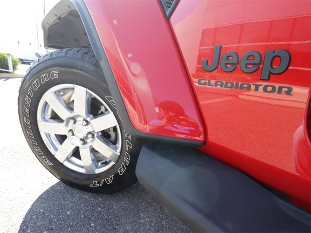 2022 Jeep Gladiator Sport S