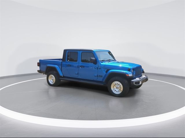 2022 Jeep Gladiator Sport S