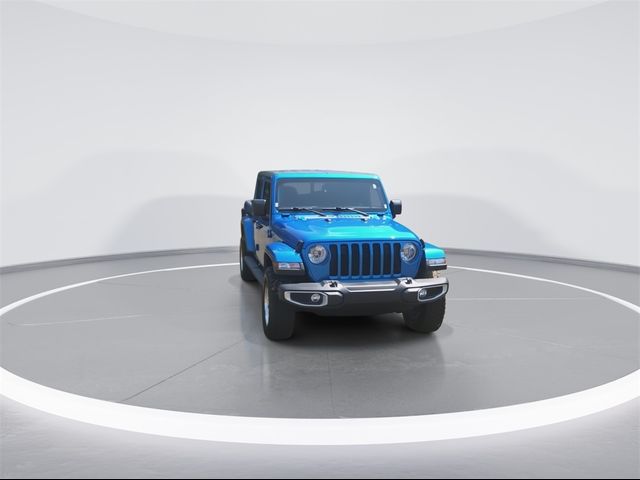 2022 Jeep Gladiator Sport S