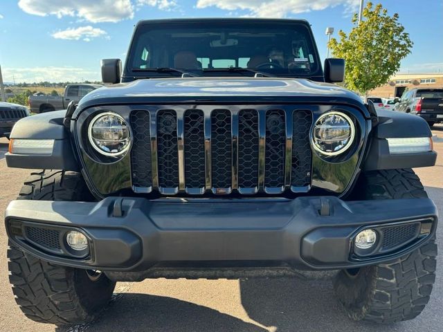 2022 Jeep Gladiator Willys