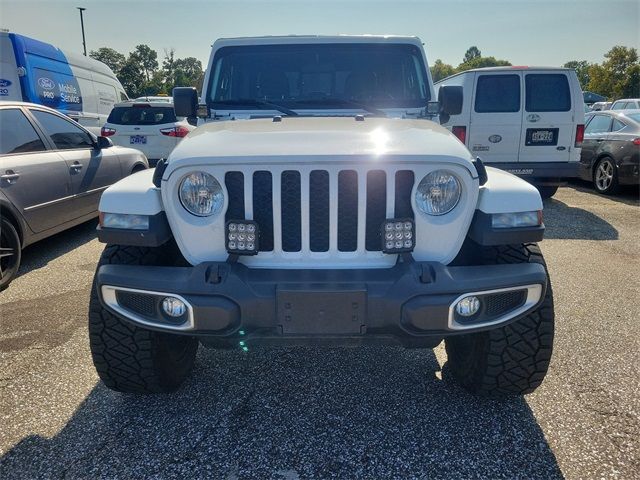 2022 Jeep Gladiator Sport S