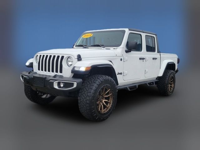 2022 Jeep Gladiator Sport S