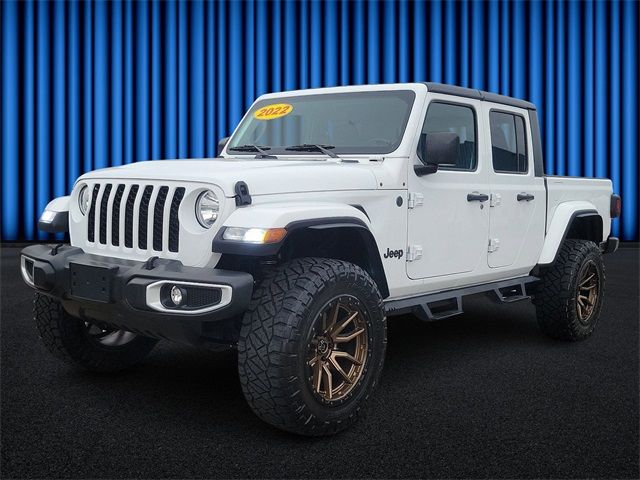 2022 Jeep Gladiator Sport S