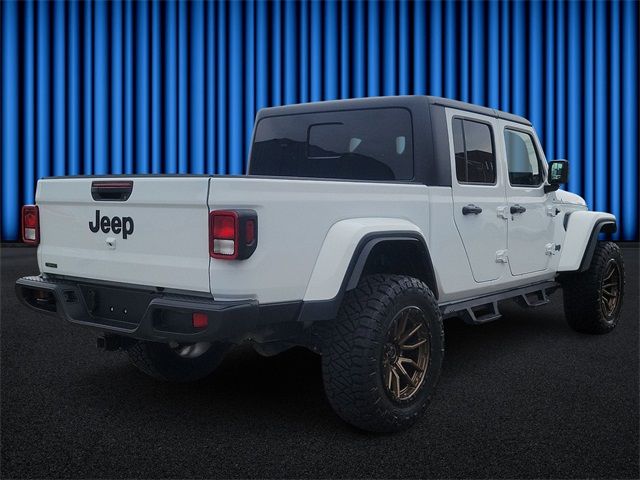 2022 Jeep Gladiator Sport S