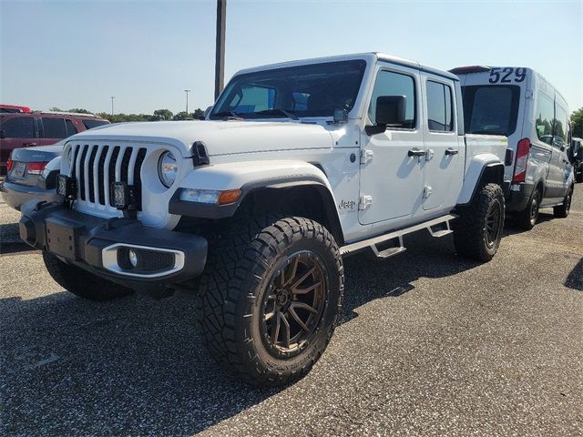 2022 Jeep Gladiator Sport S