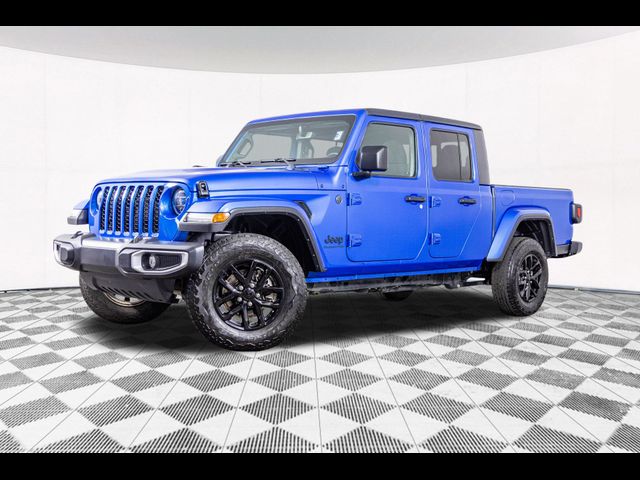 2022 Jeep Gladiator Sport S