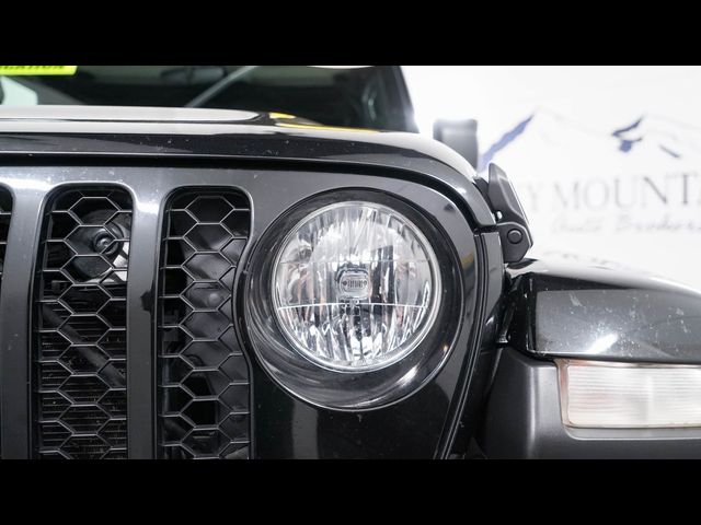 2022 Jeep Gladiator Willys Sport