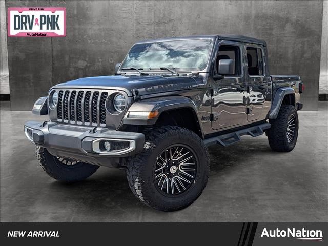 2022 Jeep Gladiator Sport S