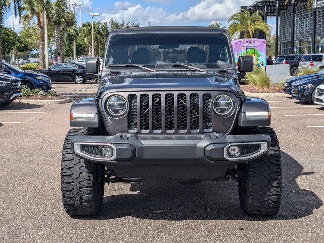 2022 Jeep Gladiator Sport S