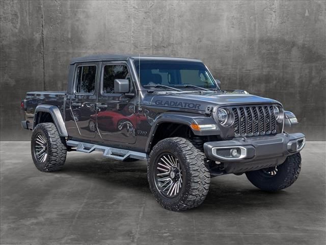 2022 Jeep Gladiator Sport S