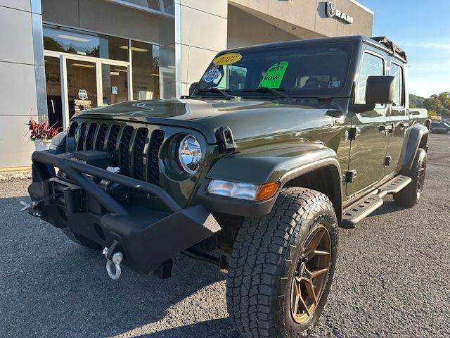 2022 Jeep Gladiator Sport S