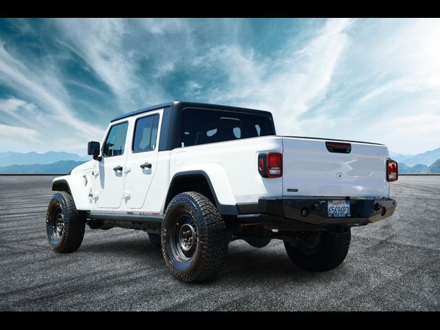 2022 Jeep Gladiator Sport S