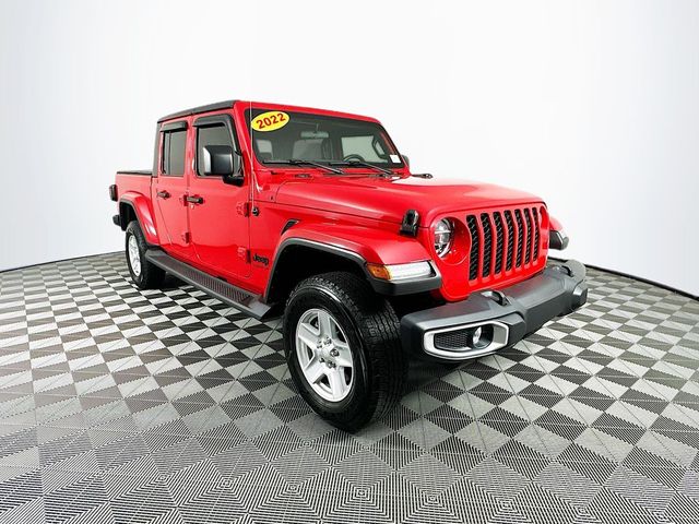 2022 Jeep Gladiator Sport S