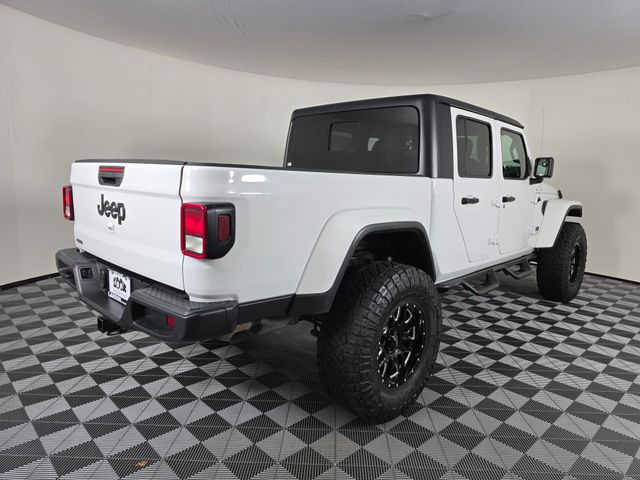 2022 Jeep Gladiator Sport S