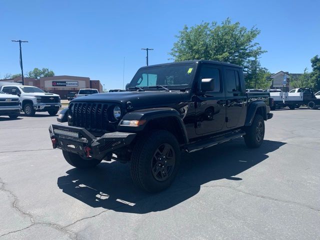 2022 Jeep Gladiator Sport S