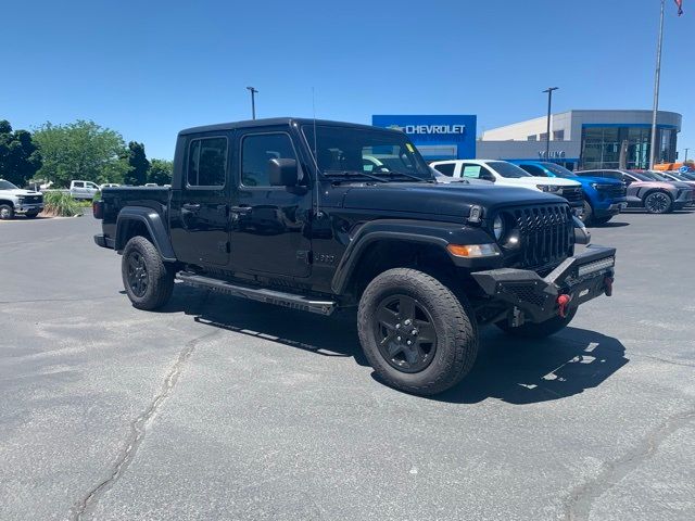 2022 Jeep Gladiator Sport S