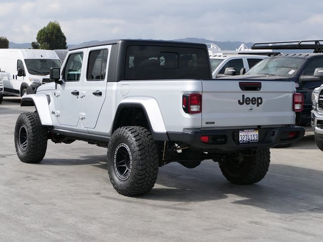 2022 Jeep Gladiator Willys