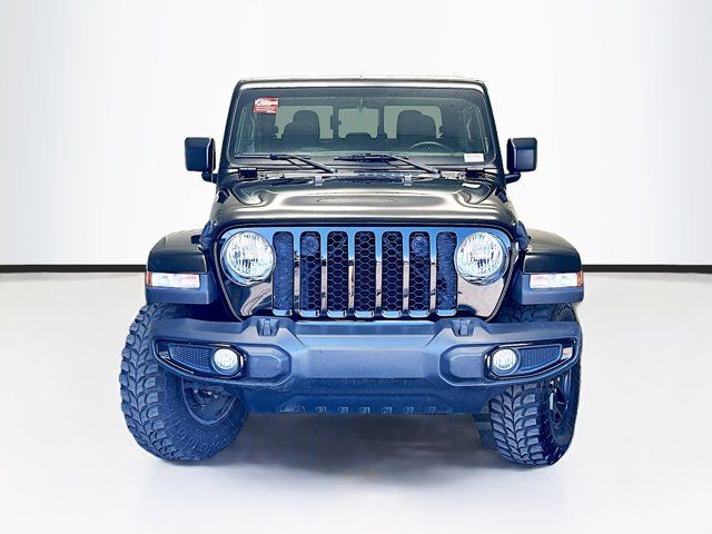 2022 Jeep Gladiator Willys