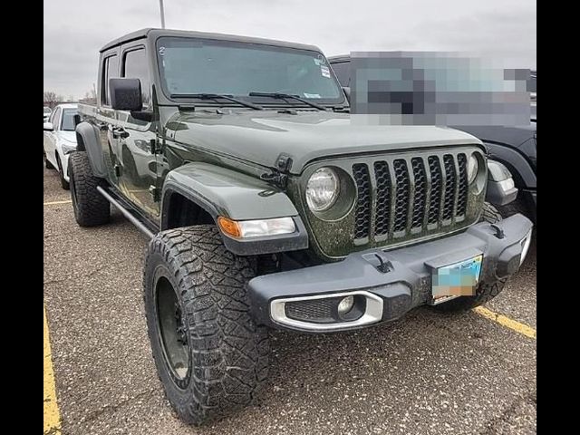 2022 Jeep Gladiator Sport S