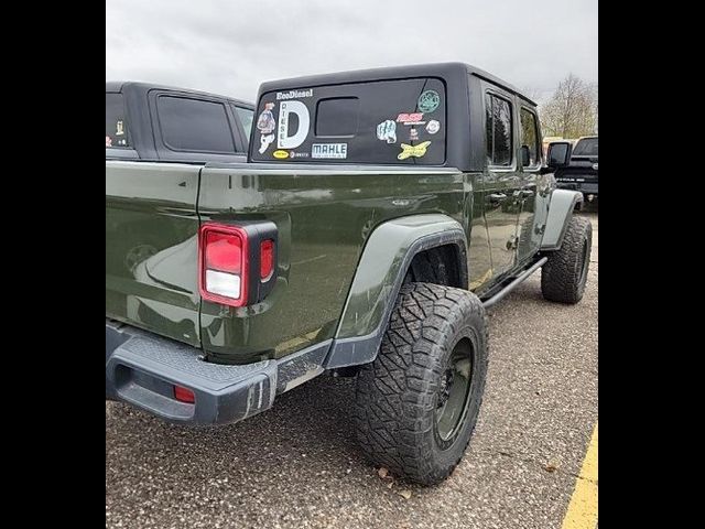 2022 Jeep Gladiator Sport S