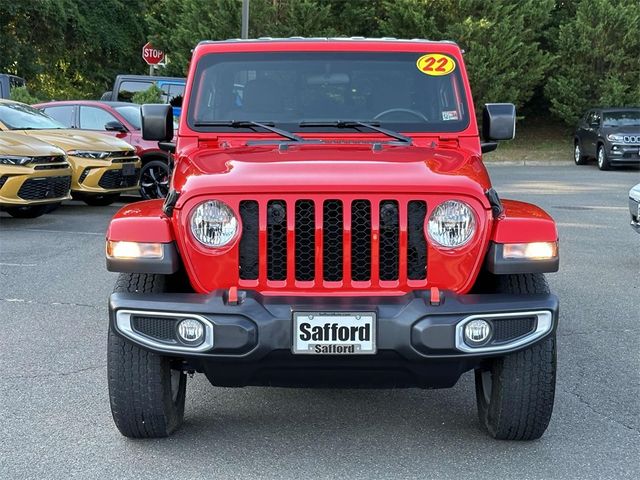 2022 Jeep Gladiator Sport S