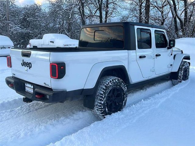 2022 Jeep Gladiator Willys