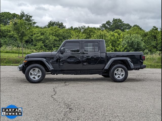 2022 Jeep Gladiator Sport S