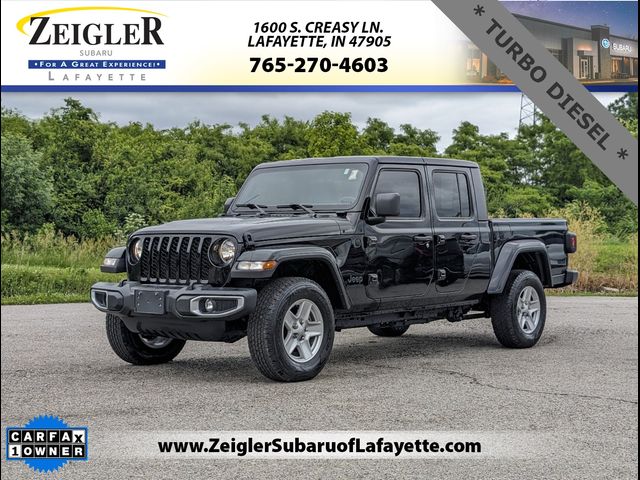 2022 Jeep Gladiator Sport S