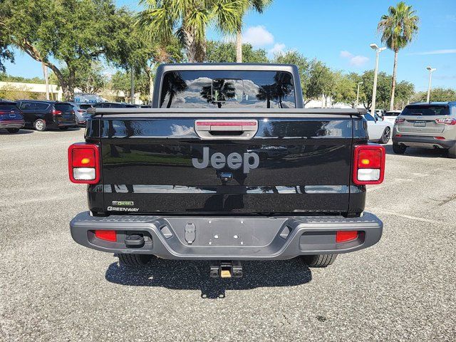 2022 Jeep Gladiator Sport S