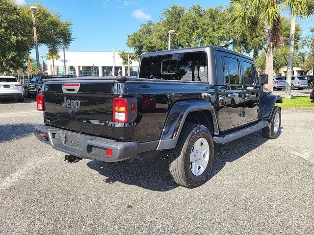 2022 Jeep Gladiator Sport S