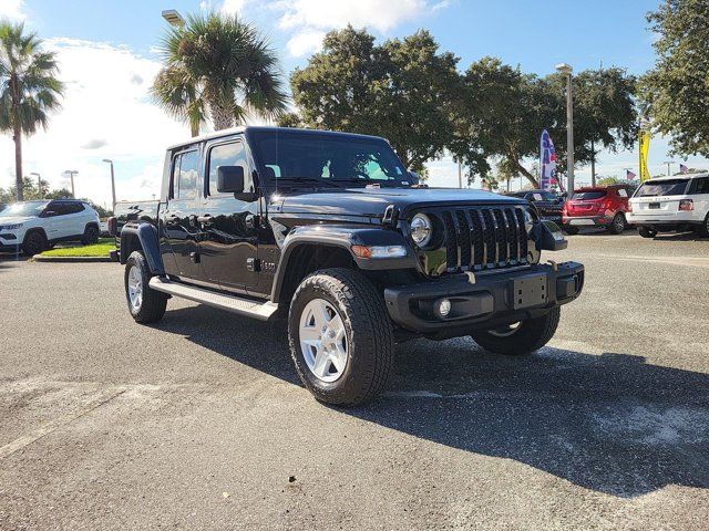 2022 Jeep Gladiator Sport S