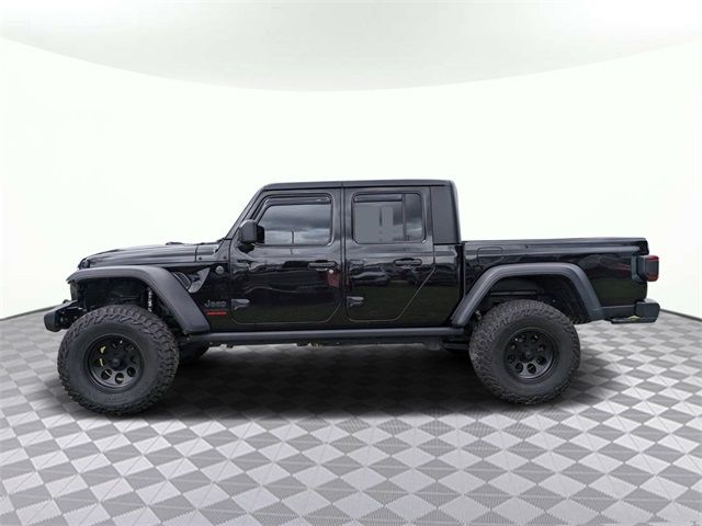 2022 Jeep Gladiator Willys Sport