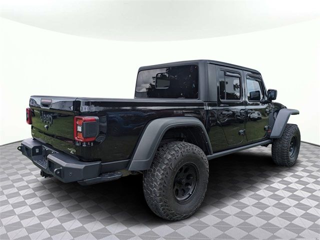 2022 Jeep Gladiator Willys Sport